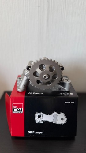 Fai oil pump for skoda - fai,
