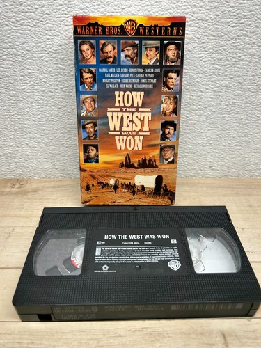 2000 how the west - 2000, won"