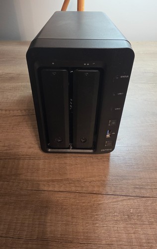 Synology ds716 2 bay - synology, :