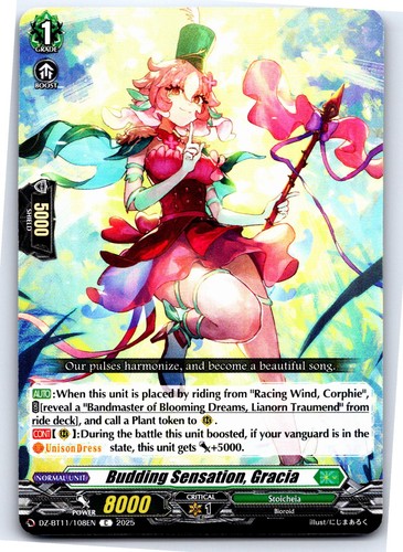 Budding sensation gracia - budding, sensation,
