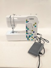 BROTHER LS14s Sewing Machine Partially Tested Working Pre-Owned Crafting