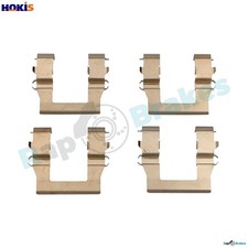 ACCESSORY KIT DISC BRAKE PAD