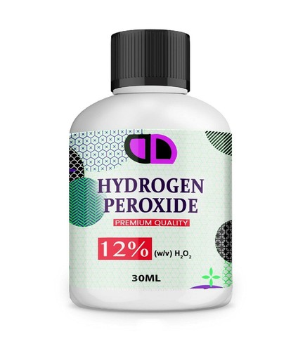 Hydrogen peroxide 30ml - hydrogen,