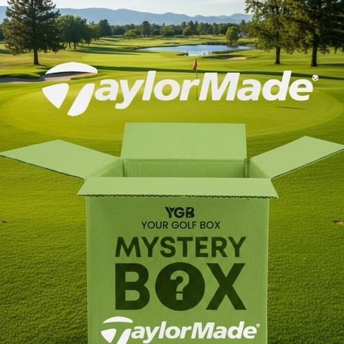 Taylormade mystery box - mystery,
