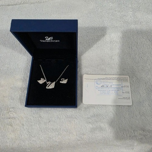 Swarovski iconic swan - swarovski,