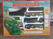 Vintage Traditional Railway