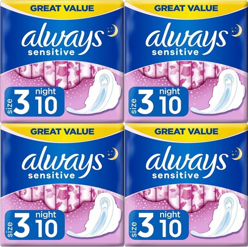 Always sensitive night ultra - night,