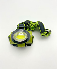 Guild 100 lumen LED Head Lamp Torch with storage bag