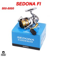Shimano SEDONA FI Spinning