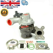 Turbocharger Audi Seat Skoda