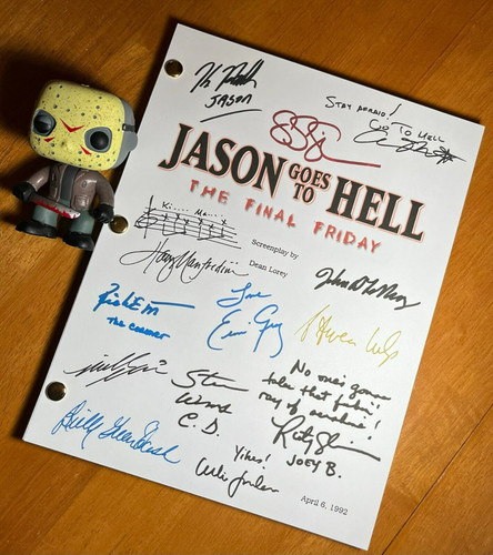 Jason goes hell - goes,