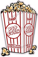 Catering trailer sticker Fresh