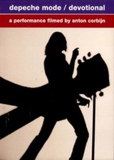 Depeche Mode: Devotional DVD