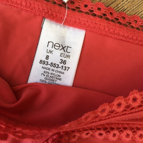 Next bnwt coral pants size - coral,