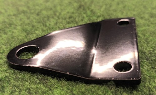 Bsa c15 b40 silencer mounting - silencer,