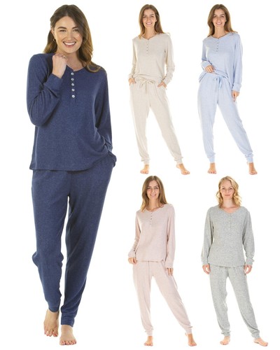 Marquise cloudknit pyjamas - la,