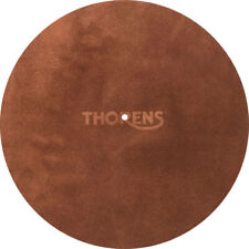 Thorens Brown Leather