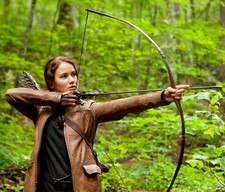 Jennifer Lawrence The Hunger