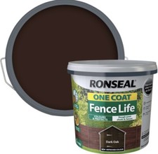 RONSEAL ONE COAT FENCE LIFE