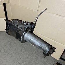 Jaguar - All Synchromesh none overdrive gearbox (no bellhousing) 240, 340, MK2