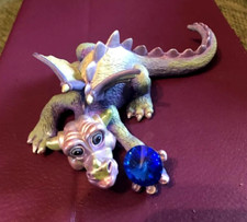 Superb Franklin Mint Purple