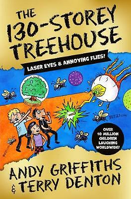 The 130 storey treehouse - the, 130-storey