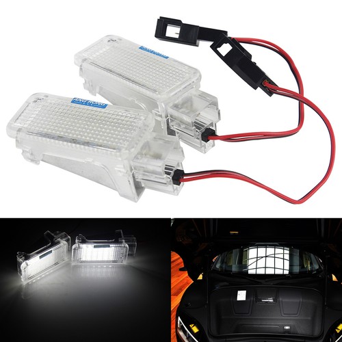 Led footwell door - led,