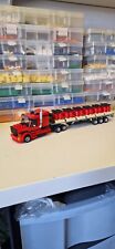 Lego city peterbilt truck with