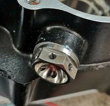 Honda CR 125 CR125 TITANIUM