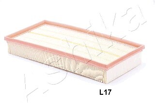 Air filter for land - for,