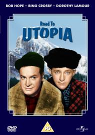 Road utopia - road, (dvd,