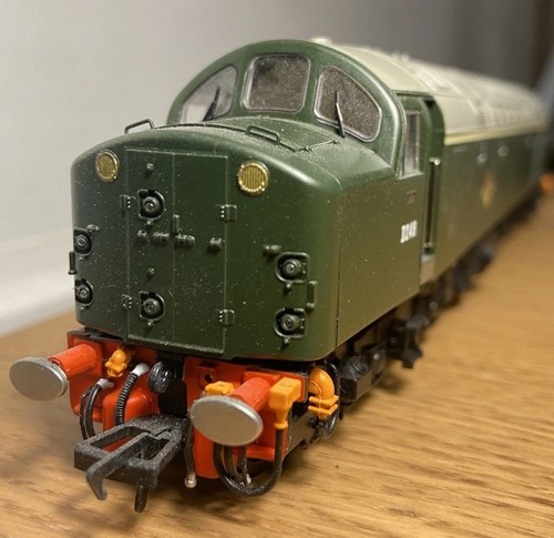 Gauge bachmann class - oo,