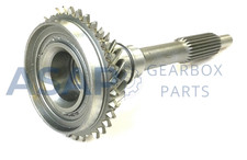 MT75 GEARBOX FIRST MOTION