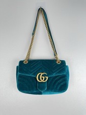 Gucci GG Marmont Velvet