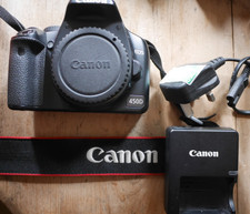 Canon EOS 450D 12.2MP DSLR