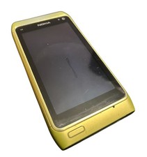 Nokia N8 16GB lime green  Smartphone Carl Zeiss 12MP RARE- UNTESTED