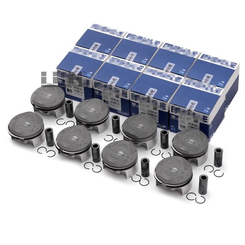 Engine forged pistons rings - engine,