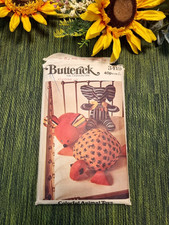 Butterick Sewing Pattern 3419