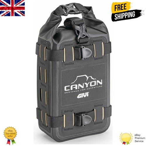 Givi grt730 small - small, canyon