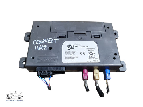 2021 ford transit connect mk2 - ford,