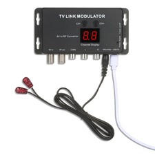 TVLINK Modulator AV To RF