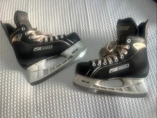 Nike Beuer Supreme ONE5 Ice Hockey Skates  Size 7.5  Sharpness On Blades