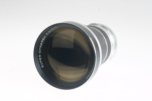 Voigtländer super dynarex - voigtländer, super-dynarex