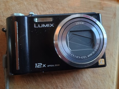 Panasonic lumix dmc tz6 - panasonic,