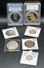 JOB LOT 24 Includes graded