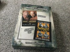WWE TAGGED CLASSICS Backlash