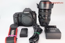 CANON 5D MK 3 CAMERA & CANON