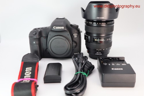 Canon camera - 5d, &