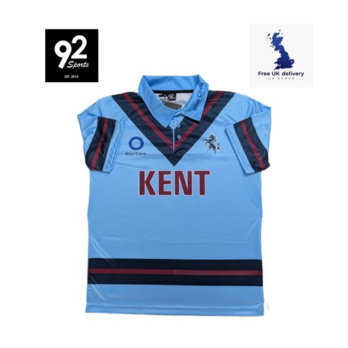 Kent county cricket club shirt - kent,
