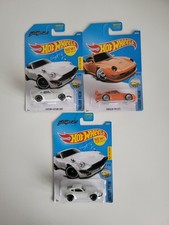 3x Hot Wheels Factory Fresh -